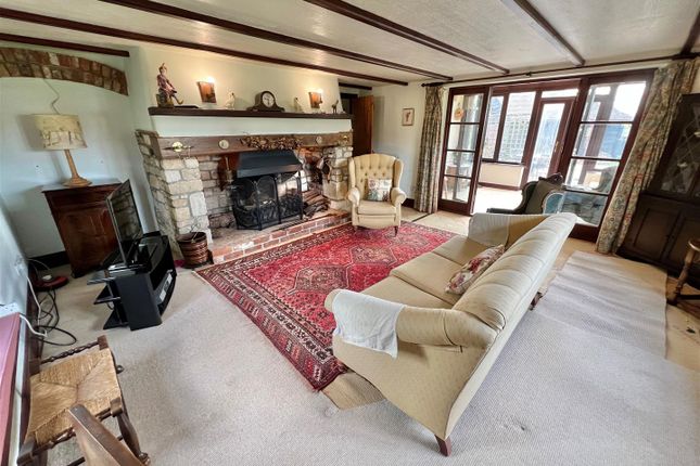 Detached house for sale in Well Cottage, Moorside, Sturminster Newton