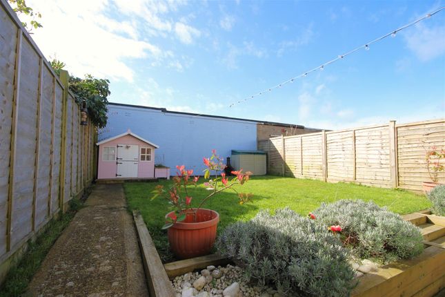 Semi-detached house for sale in Truleigh Road, Upper Beeding, Steyning