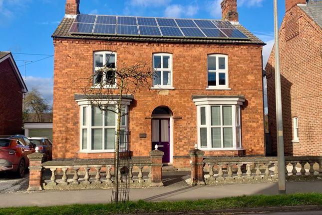Thumbnail Detached house for sale in Keddington Road, Louth