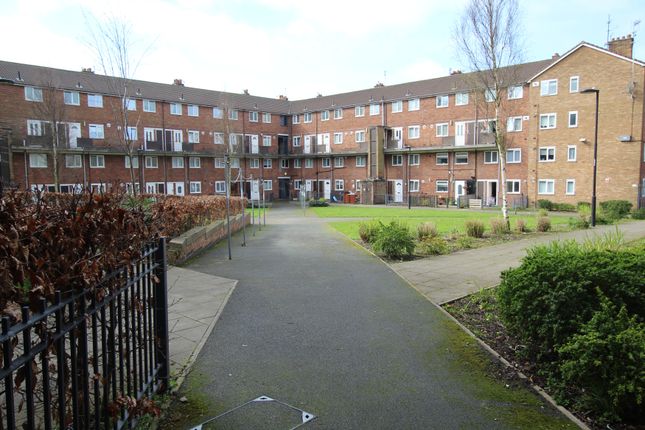 Thumbnail Flat to rent in Elm House, Prescot