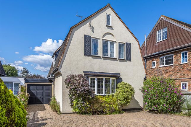 Detached house for sale in Tudor Close, Cheam, Sutton