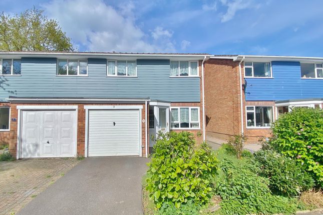 Thumbnail Semi-detached house for sale in Andrew Place, Hill Head, Fareham