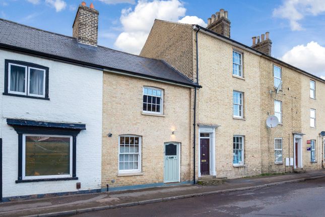 Terraced house for sale in Carlisle Terrace, St. Ives, Cambridgeshire