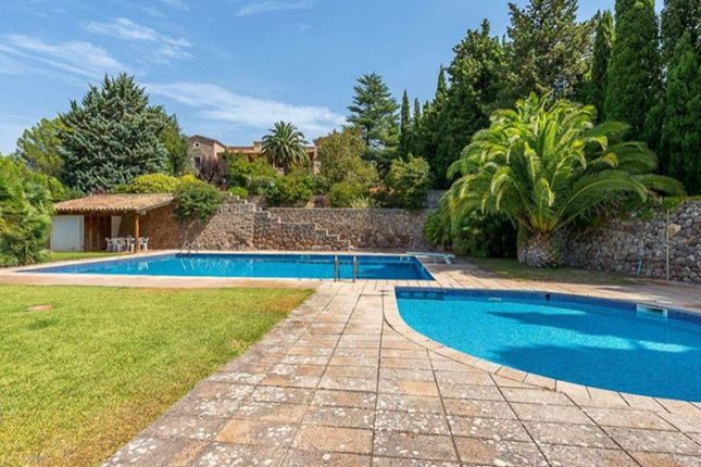 Detached house for sale in Puigpunyent, Puigpunyent, Mallorca