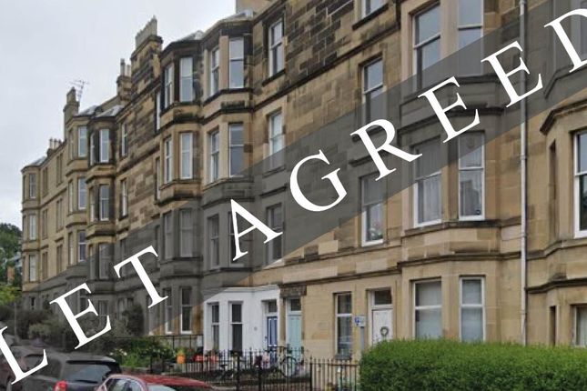 Thumbnail Flat to rent in Falcon Gardens, Edinburgh
