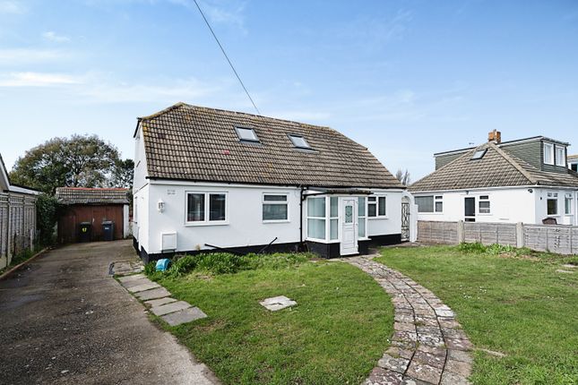 Thumbnail Detached house for sale in Haslemere Gardens, Hayling Island, Hampshire