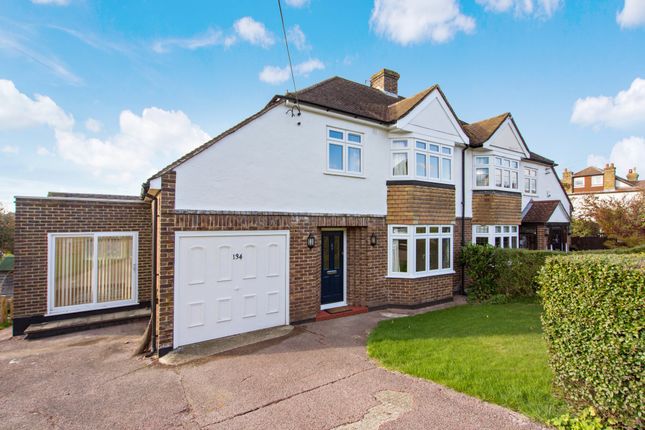 Thumbnail Semi-detached house to rent in Glentrammon Road, Orpington