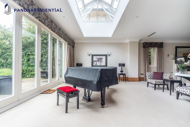 Detached house for sale in Greystoke, Broad Walk, Winchmore Hill, London