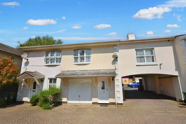 Thumbnail Terraced house for sale in Lismore Road, Eastbourne