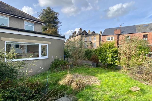 Semi-detached house for sale in Stoney Way, Matlock