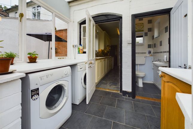 Semi-detached house for sale in Malvern Road, Worcester, Worcestershire