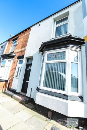 Terraced house to rent in Glebe Road, Middlesbrough