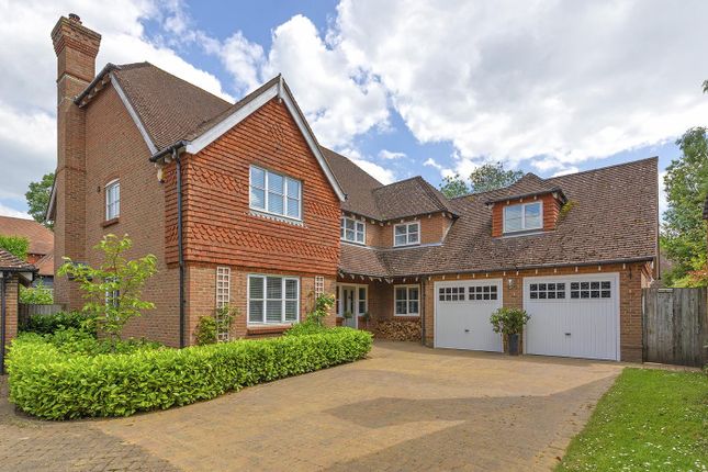 Thumbnail Detached house for sale in Redwell Grove, Kings Hill