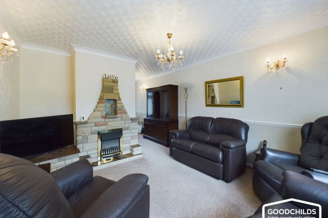 Semi-detached house for sale in Harlech Road, Willenhall
