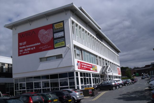 Office to let in Wira Business Park, West Park, Ring Road, Leeds