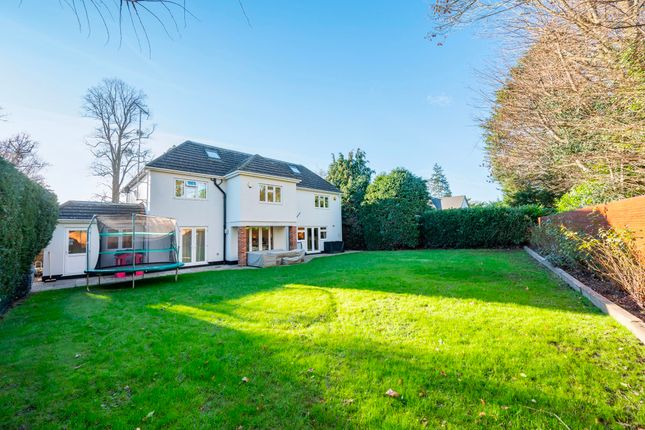 Detached house for sale in Stoke Road, Stoke D'abernon, Cobham