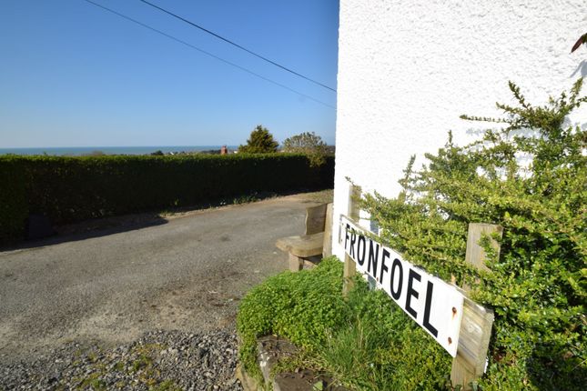 Thumbnail Detached house for sale in -, Llanon