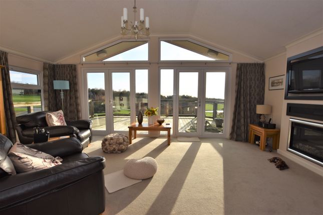 Lodge for sale in Aldingham, Ulverston