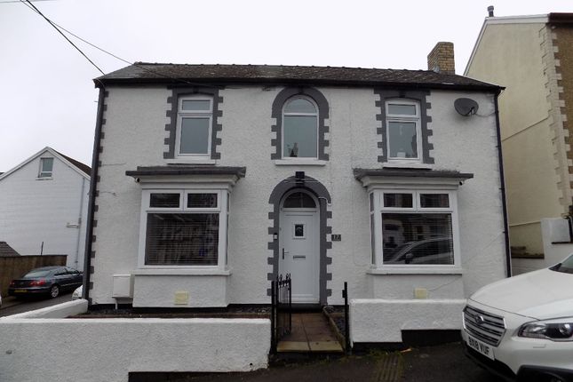 Semi-detached house for sale in Cwm Cottage Road, Abertillery