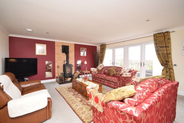 Detached house for sale in Coupar Angus, Blairgowrie