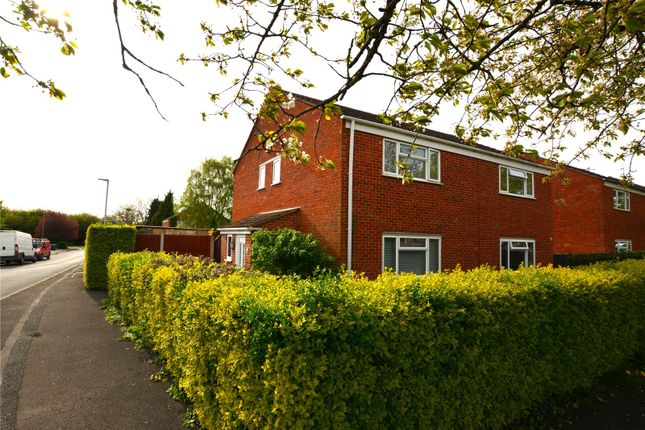 Thumbnail Semi-detached house for sale in Chiltern Road, Quedgeley, Gloucester, Gloucestershire