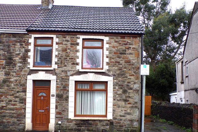 End terrace house for sale in Sterry Road, Swansea