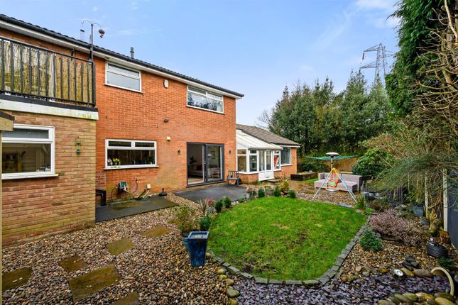 Detached house for sale in Higher Shady Lane, Bromley Cross, Bolton