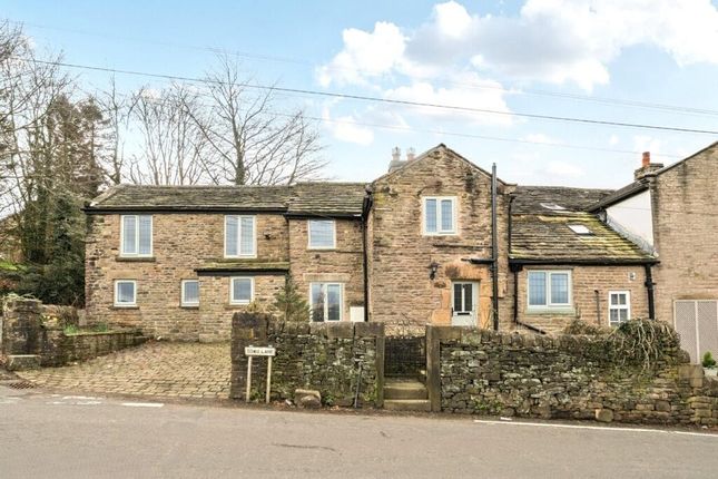 4-bed semi-detached on Town Lane, Glossop, £474,000