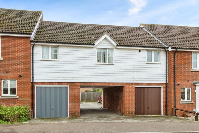 Property for sale in Osprey Drive, Stowmarket