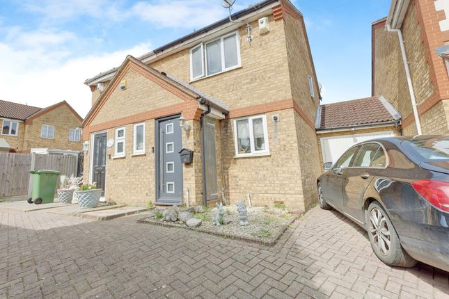 Semi-detached house to rent in St. Michaels Close, South Ockendon