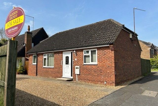 Detached bungalow for sale in The Poplars, Long Buckby, Northampton