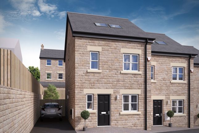3-bed house on The Spofforth, Harrogate One, Franklin Road, Harrogate, £495,000