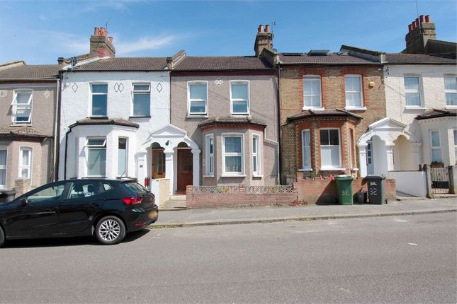 3 bed terraced house for sale in Neuchatel Road, London SE6