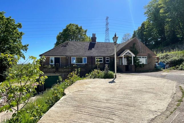 Thumbnail Detached bungalow for sale in Woodland Way, Crowhurst