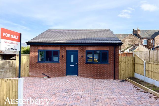 Thumbnail Detached bungalow to rent in Brightgreen Street, Adderley Green, Stoke-On-Trent, Staffordshire
