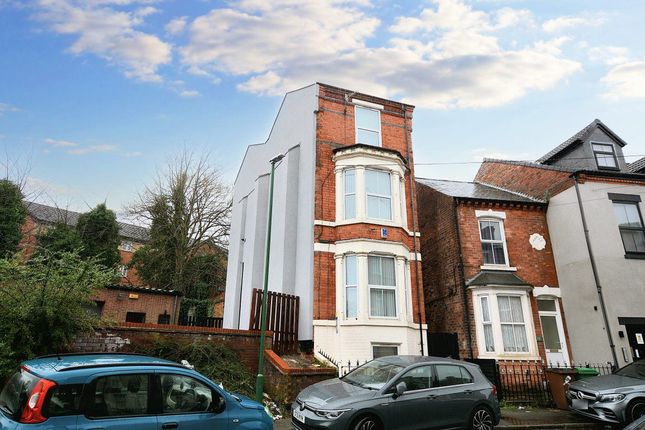 Thumbnail Detached house to rent in Lake Street, Nottingham