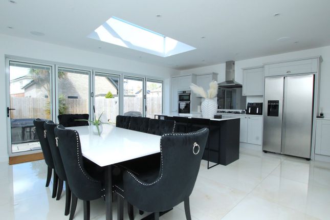 Detached house for sale in Vicarage Road, Oakdale, Poole