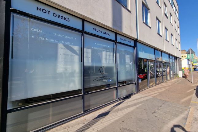 Retail premises to let in 439-443 High Road, Leyton, London