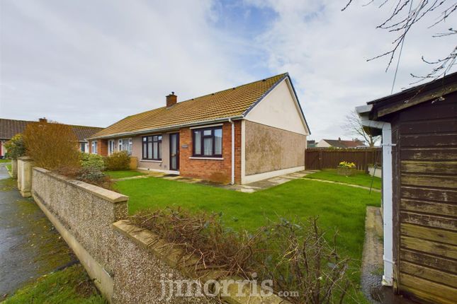 Semi-detached bungalow for sale in Rhyd-Y-Felin, Cardigan
