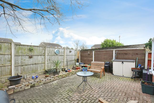 Detached bungalow for sale in Windsor Drive, Winsford