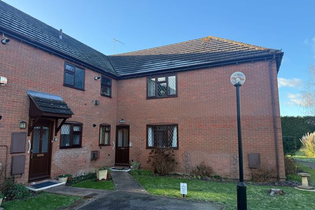 2-bed house on Flat 14, Hucclecote Mews, Gloucester, £132,000