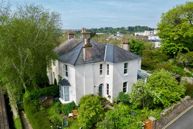 Semi-detached house for sale in Sunbury Hill, Torquay