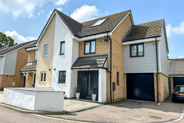 Thumbnail Semi-detached house for sale in Elms Court, Westcliff-On-Sea