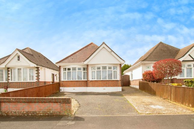 Thumbnail Bungalow for sale in Persley Road, Northbourne, Bournemouth, Dorset