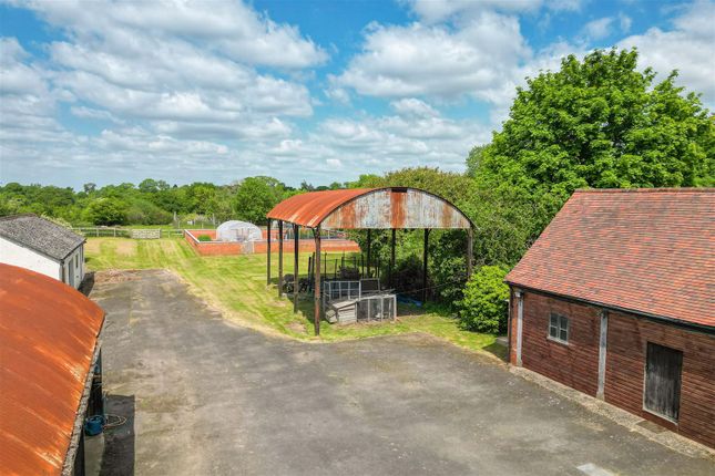 Farm for sale in Henley Road, Claverdon, Warwick