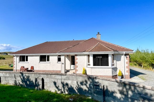 Thumbnail Detached bungalow for sale in Marybank, Isle Of Lewis