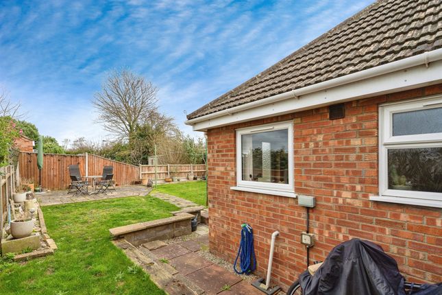 Semi-detached bungalow for sale in School Road, Ludham, Great Yarmouth