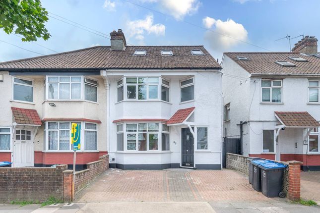 Thumbnail Property to rent in Burnley Road, Dollis Hill, London