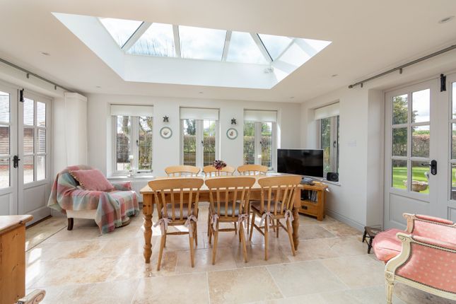Detached house for sale in Church Street, Collingbourne Ducis, Marlborough, Wiltshire