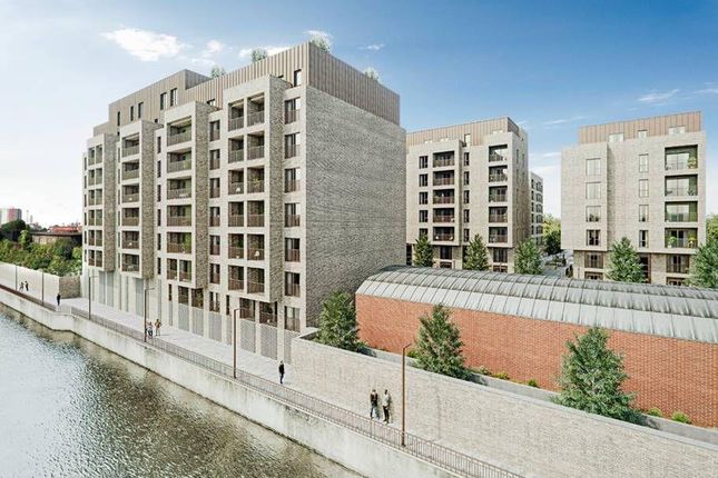 1-bed flat on 54, Worrall Street, Manchester, £175,000
